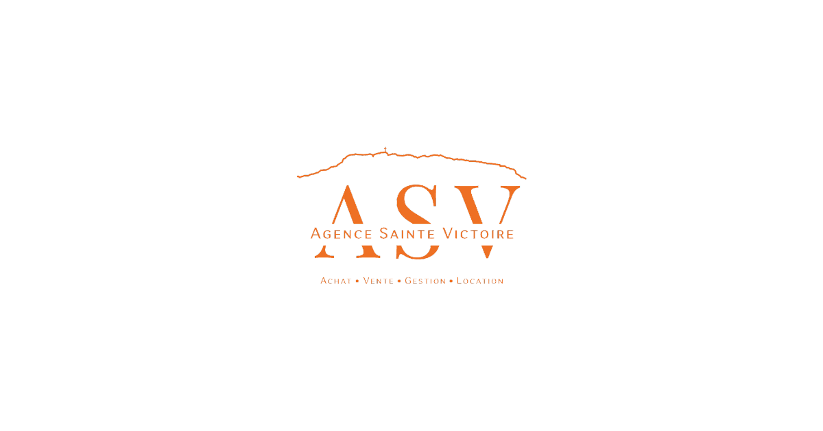 Logo de l'agence AGENCE SAINTE VICTOIRE